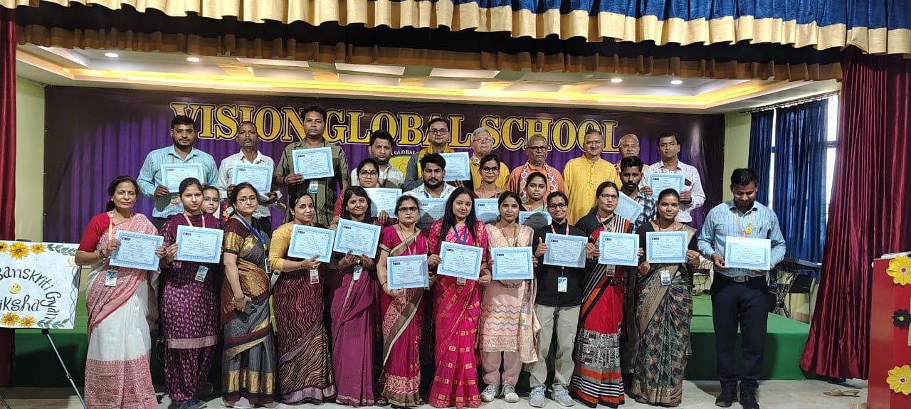 Award Presentation